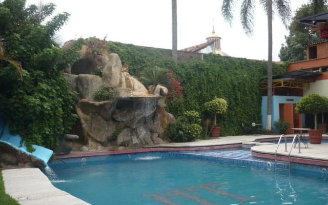 Hotel Tarasco