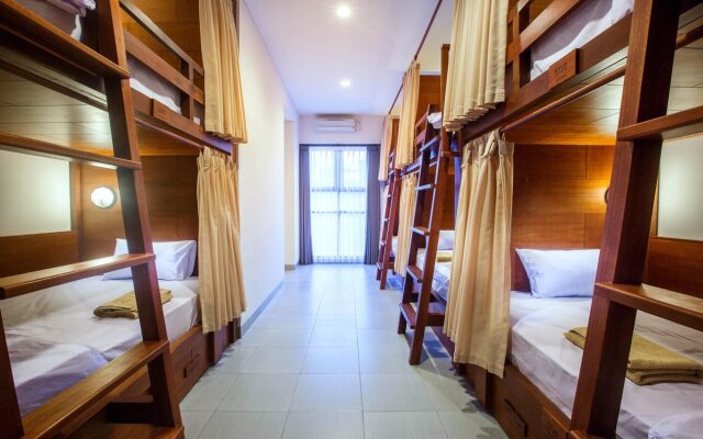 Pudak Sari Unizou Hostel