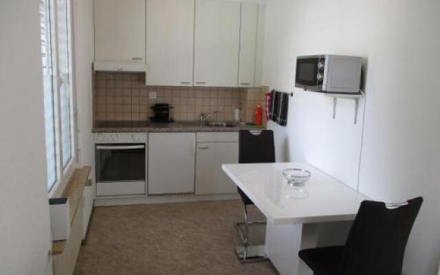 Apartment Bünda