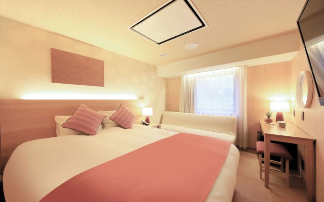 Quintessa Hotel Sapporo Susukino 63 Relax&Spa