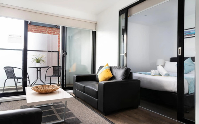 RNR Serviced Apartments North Melbourne