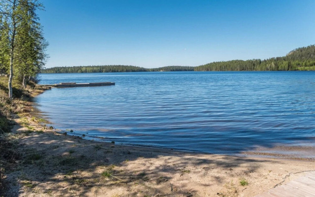 Holy Lake Rantasauna Erkkoranta