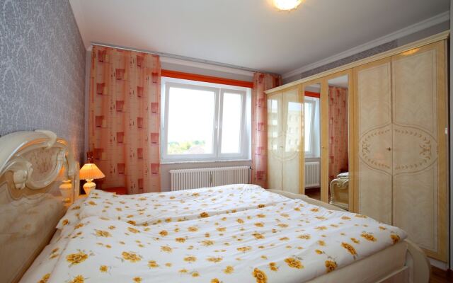 Private Apartment Ginster Relax