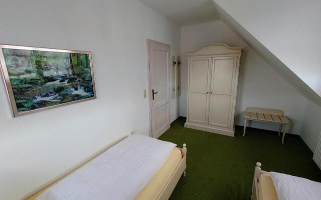 Landhausferienwohnungen Am Brockenblick