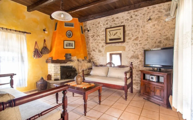 Orange Villa - Samonas - 1 Bedroom Maisonette