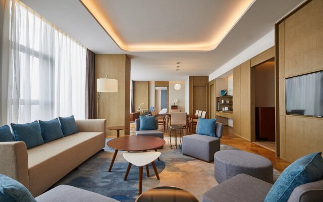 The Westin Qingdao West Coast