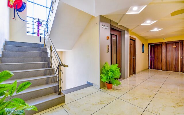 Raj Palace I by FabHotel