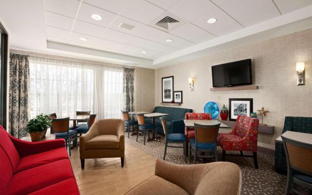 Hampton Inn Freeport/Brunswick