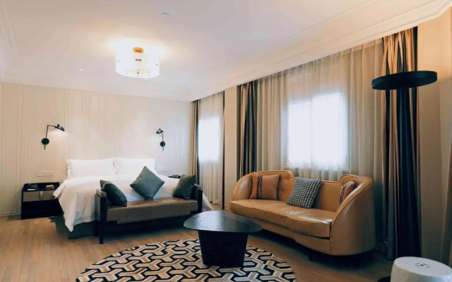Metropolo Classiq Shanghai Nanjing Road East Hotel