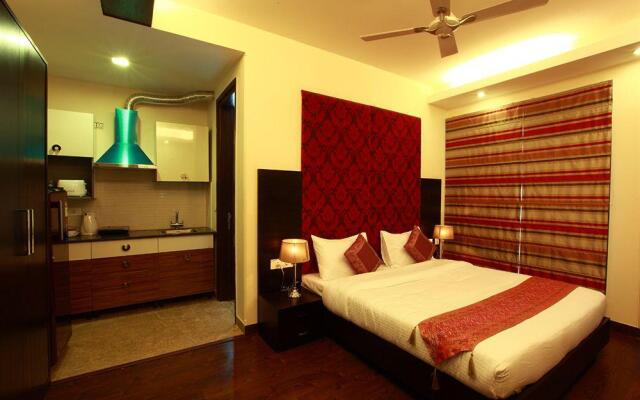 Jasola Suites And Apartments