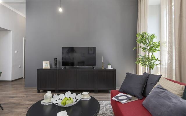 Apartments Carpathia