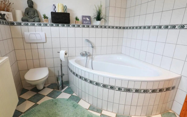 4 Sterne Ferienhaus "Zum Weiher"