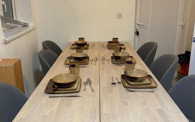 Prestwich Manchester 3 Bedroom House