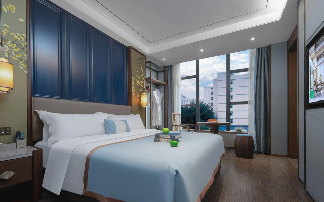TILL BRIGHT Hotel (Shenzhen Bao'an International Airport Gushu Subway Station) – Guest Rooms – Shenzhen