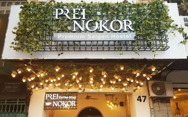 Prei Nokor Hostel