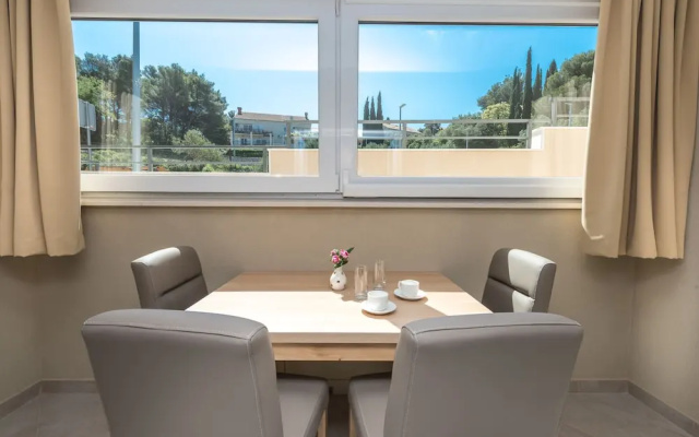 Apartments Rilovic, City and Sea view apartments