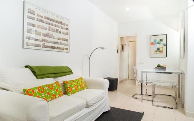 Apartament Conde Güell