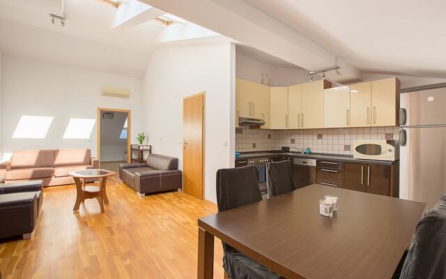 Premier Apartment Vysehrad