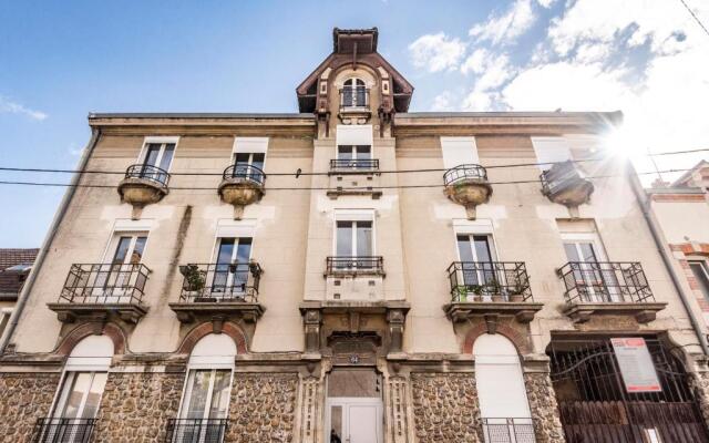 Appartement cosy à 10 min à pieds de la gare