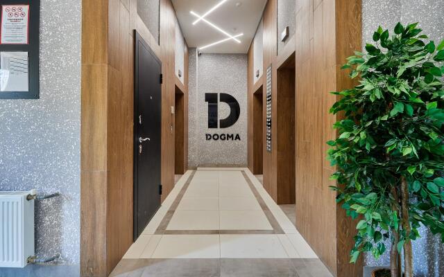 Апартаменты на улице Героя Пешкова 14/2