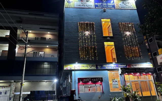 New Royal Ruby Hotel Ecity Phase 1