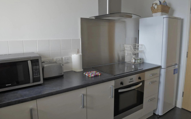 Toothbrush Apartments - Ipswich Waterfront South - Avalon Court