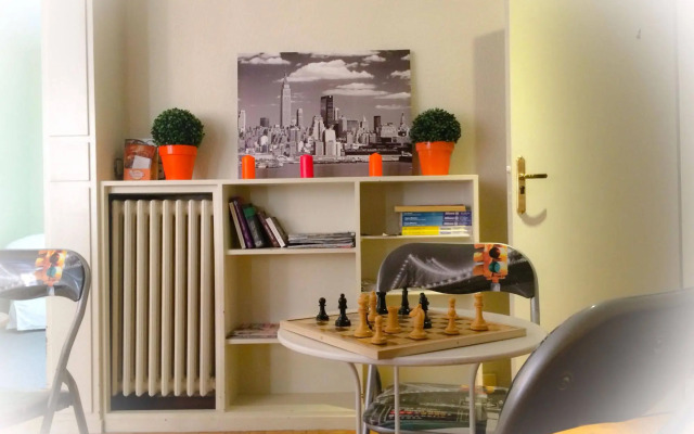 Barcelona City Street