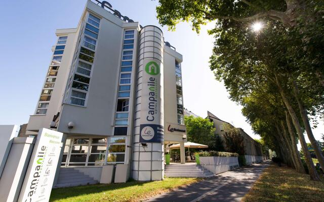 Hotel Campanile Reims Centre - Cathedrale