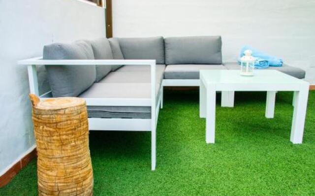 Los Cactus Apartament 1