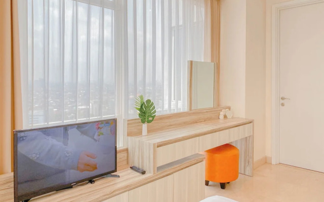 Stunning and Comfy 2BR Apartment at Menteng Park