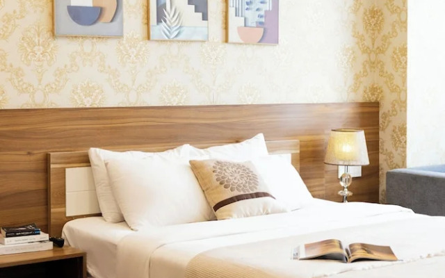 TTR Vincent Hotel