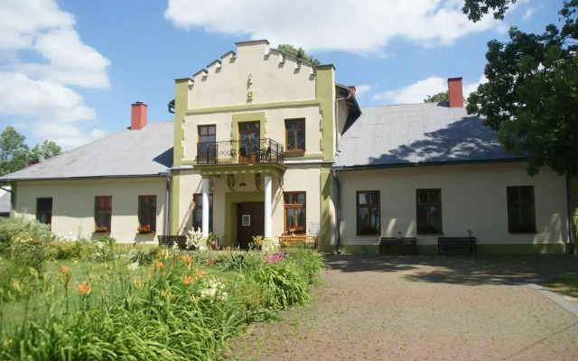Dworek Młynarza