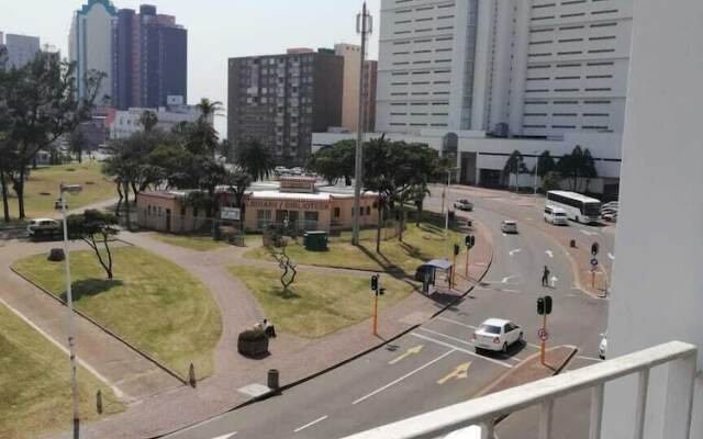 Parkview Hotel Room 318