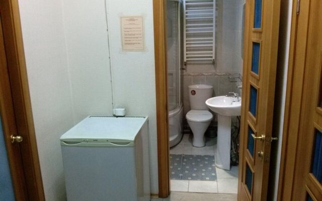 Отель Горняк