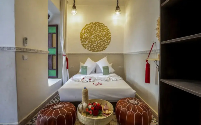 Riad Les Palmiers De La Medina