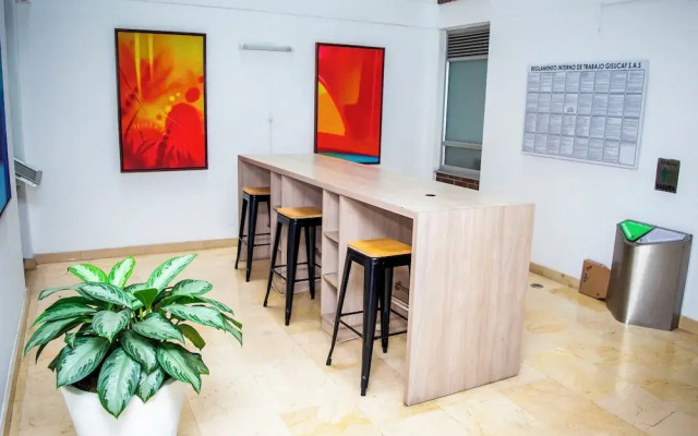 Hotel Romanza Medellin