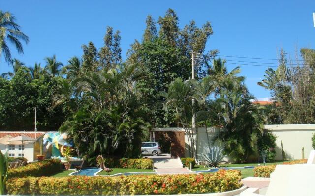 Suites Costa Dorada