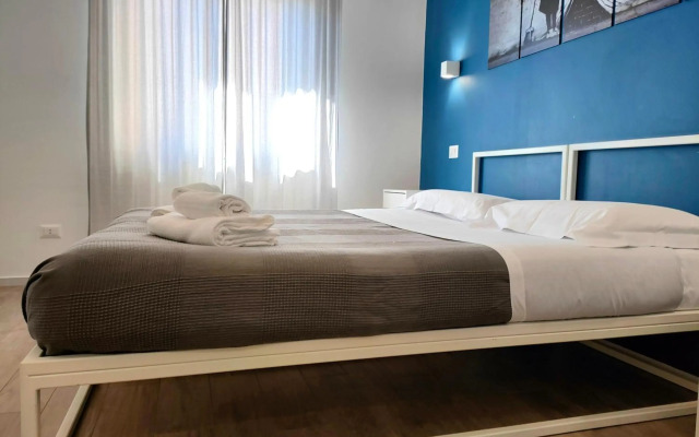 Central Rooms Matera