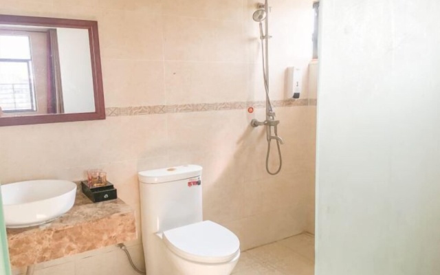 Danzhou xillelai theme travel rental – Bathroom – Danzhou