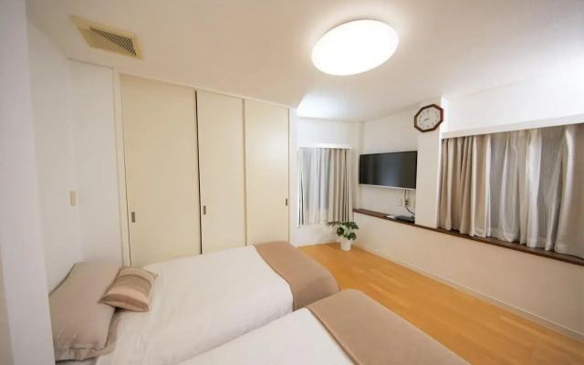 SHINJUKU 5 room modern house