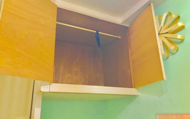 Local Nishijin Apartment