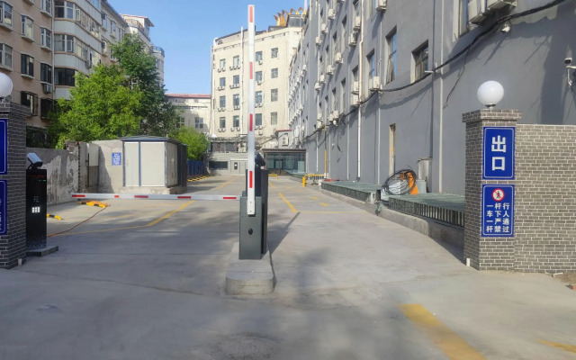 GreenTree Alliance ZhangJiaKou Jingkai District Weisan Road Railway Station Hotel