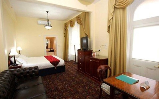Quality Hotel Bentinck