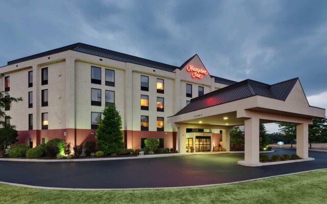 Hampton Inn Gettysburg