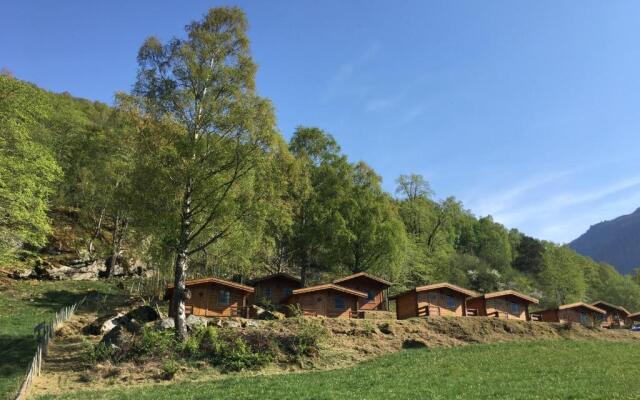 Winjum Cabin Aurland Stegastein