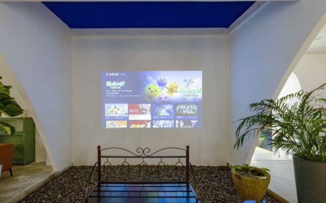 Guangzhou Conghua Xitou Village Yongse Yunxi Homestay