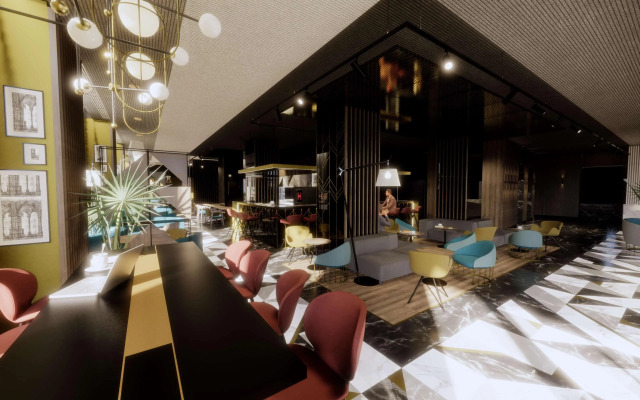 Radisson Blu Aurum Hotel, Brasov