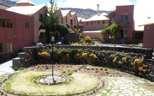 Hotel Pozo del Cielo