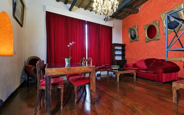 Vicolo Del Bologna Terrace Loft