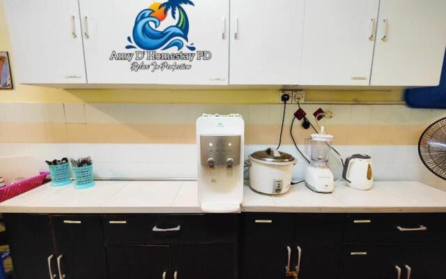 Amy D Homestay Nearby Beach